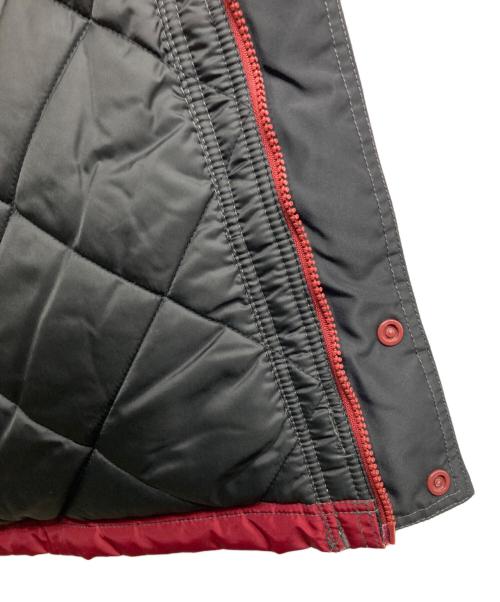 NIKE（ナイキ）NIKE (ナイキ) オールドパテッドコート レッド サイズ:Mの古着・服飾アイテム
