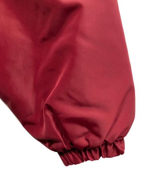 NIKE（ナイキ）NIKE (ナイキ) オールドパテッドコート レッド サイズ:Mの古着・服飾アイテム