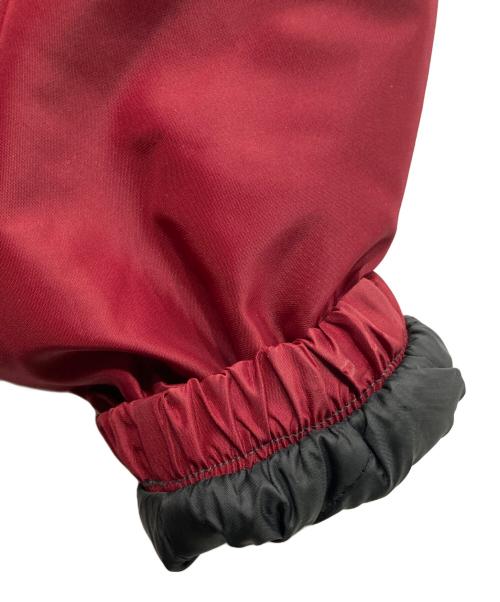 NIKE（ナイキ）NIKE (ナイキ) オールドパテッドコート レッド サイズ:Mの古着・服飾アイテム