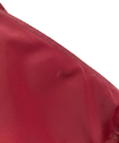 NIKE（ナイキ）NIKE (ナイキ) オールドパテッドコート レッド サイズ:Mの古着・服飾アイテム