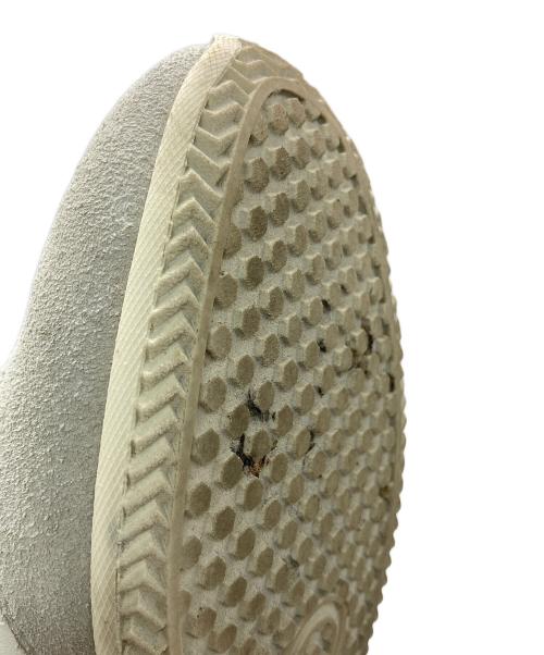 CELINE（セリーヌ）CELINE (セリーヌ) LOW LACE-UP SNEAKER ホワイト サイズ:SIZE 43の古着・服飾アイテム