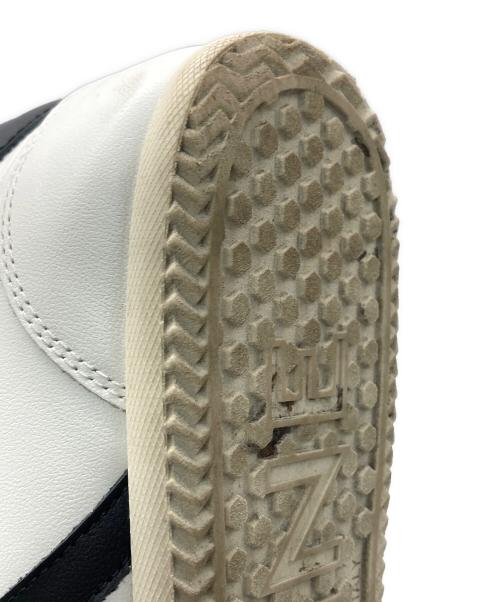 CELINE（セリーヌ）CELINE (セリーヌ) LOW LACE-UP SNEAKER ホワイト サイズ:SIZE 43の古着・服飾アイテム