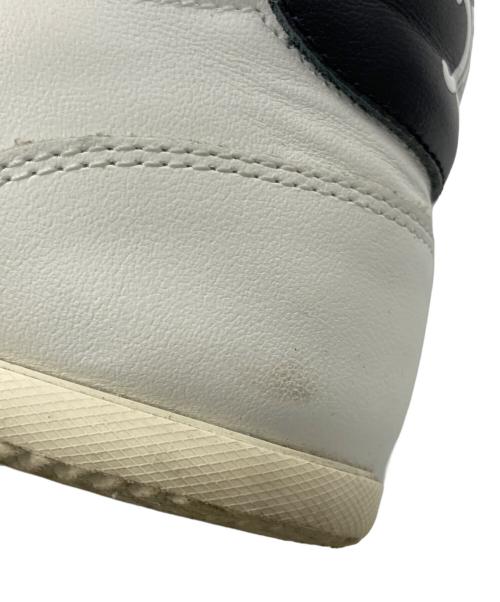 CELINE（セリーヌ）CELINE (セリーヌ) LOW LACE-UP SNEAKER ホワイト サイズ:SIZE 43の古着・服飾アイテム