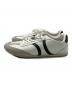 CELINE (セリーヌ) LOW LACE-UP SNEAKER ホワイト サイズ:SIZE 43：20000円