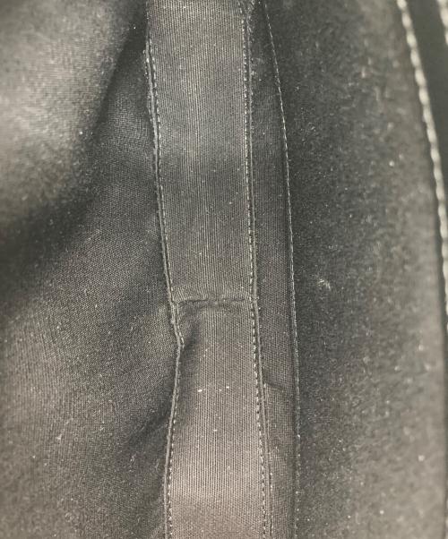 CELINE（セリーヌ）CELINE (セリーヌ) ミディアム メッセンジャーバッグ ベージュ×ブラック サイズ:-の古着・服飾アイテム