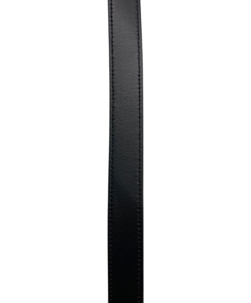 CELINE（セリーヌ）CELINE (セリーヌ) ミディアム メッセンジャーバッグ ベージュ×ブラック サイズ:-の古着・服飾アイテム