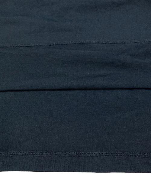 CELINE（セリーヌ）CELINE (セリーヌ) ミニロゴTシャツ ブラック サイズ:XXLの古着・服飾アイテム