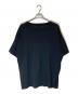 CELINE (セリーヌ) ミニロゴTシャツ ブラック サイズ:XXL：30000円