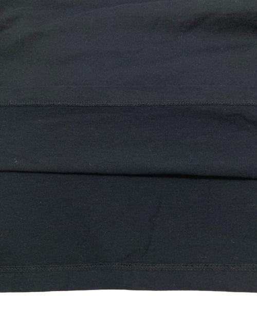 CELINE（セリーヌ）CELINE (セリーヌ) ルーズ Tシャツ / コットンジャージー ブラック サイズ:XXLの古着・服飾アイテム