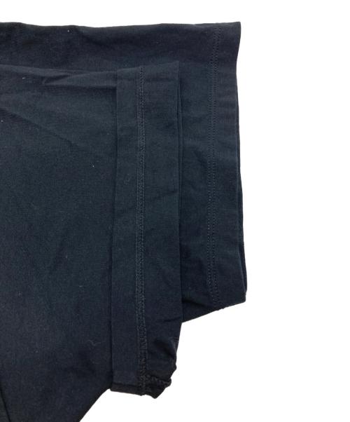 CELINE（セリーヌ）CELINE (セリーヌ) ルーズ Tシャツ / コットンジャージー ブラック サイズ:XXLの古着・服飾アイテム