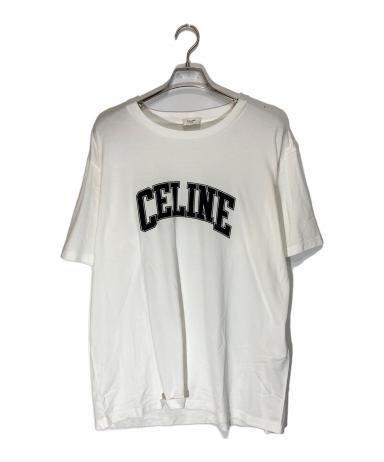 中古・古着通販】CELINE (セリーヌ) ルーズ Tシャツ / コットン
