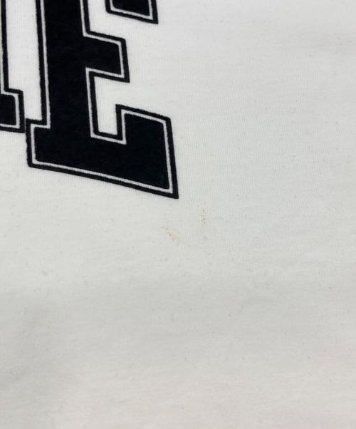 CELINE（セリーヌ）CELINE (セリーヌ) ルーズ Tシャツ / コットンジャージー ホワイト サイズ:XXLの古着・服飾アイテム