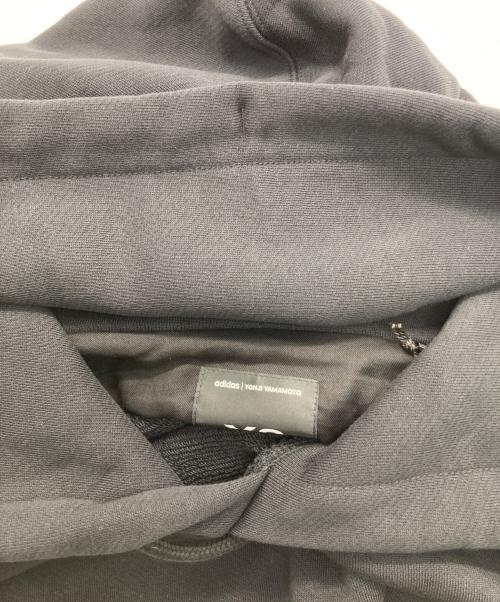 Y-3（ワイスリー）Y-3 (ワイスリー) GRAPHIC HOODIE ブラック サイズ:XL 未使用品の古着・服飾アイテム