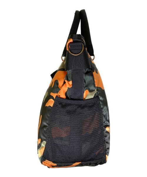 PORTER（ポーター）PORTER (ポーター) PS CAMO 2WAY TOTE BAG マルチカラー サイズ:-の古着・服飾アイテム