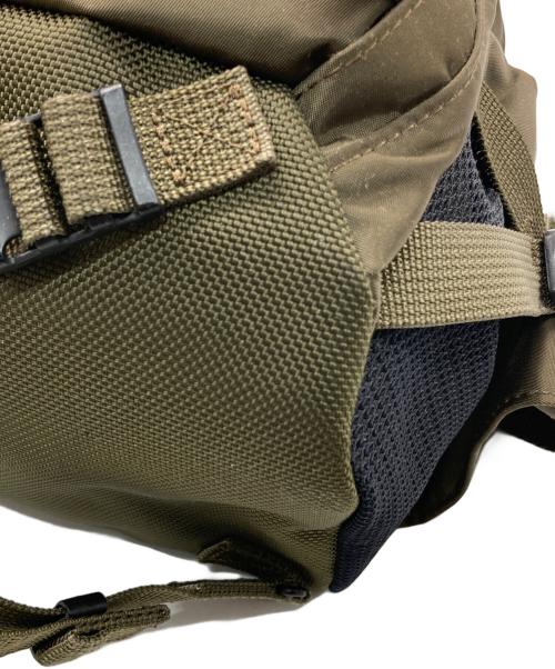 POTR（ピー・オー・ティー・アール）POTR (ピー・オー・ティー・アール) RIDE  WAIST BAG カーキ サイズ:-の古着・服飾アイテム