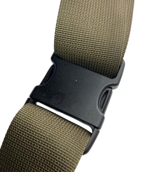 POTR（ピー・オー・ティー・アール）POTR (ピー・オー・ティー・アール) RIDE  WAIST BAG カーキ サイズ:-の古着・服飾アイテム