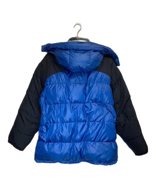 mont-bell（モンベル）mont-bell (モンベル) ベンティスカダウンジャケット ブルー サイズ:XLの古着・服飾アイテム