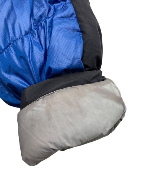 mont-bell（モンベル）mont-bell (モンベル) ベンティスカダウンジャケット ブルー サイズ:XLの古着・服飾アイテム