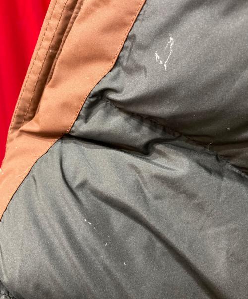 THE NORTH FACE（ザ ノース フェイス）THE NORTH FACE (ザ ノース フェイス) MCMURDO BOMBER JACKET ブラウン サイズ:XXLの古着・服飾アイテム