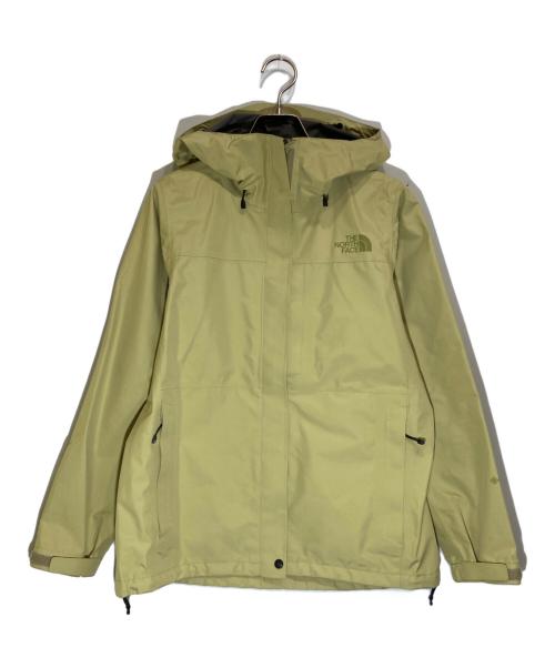 THE NORTH FACE（ザ ノース フェイス）THE NORTH FACE (ザ ノース フェイス) クラウドジャケット イエロー サイズ:Sの古着・服飾アイテム