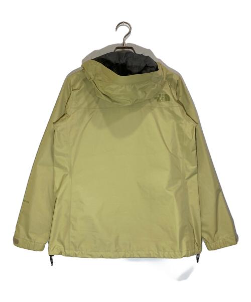 THE NORTH FACE（ザ ノース フェイス）THE NORTH FACE (ザ ノース フェイス) クラウドジャケット イエロー サイズ:Sの古着・服飾アイテム