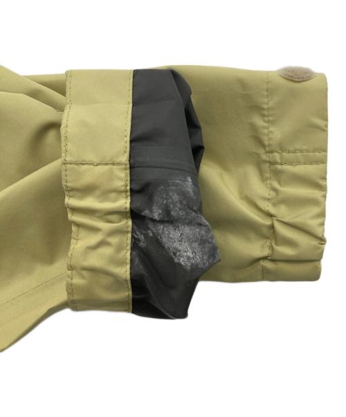 THE NORTH FACE（ザ ノース フェイス）THE NORTH FACE (ザ ノース フェイス) クラウドジャケット イエロー サイズ:Sの古着・服飾アイテム