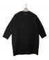 COGTHEBIGSMOKE (コグザビッグスモーク) ROUND NECK コート ブラック サイズ:下記参照：15000円