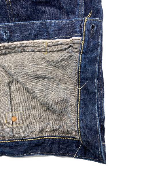 SUGAR CANE（シュガーケーン）SUGAR CANE (シュガーケーン) 14oz. BLUE DENIM BLOUSE “S1945” MODEL インディゴ サイズ:48の古着・服飾アイテム