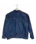 SUGAR CANE (シュガーケーン) 14oz. BLUE DENIM BLOUSE “S1945” MODEL インディゴ サイズ:48：60000円