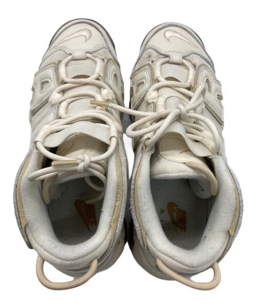 NIKE（ナイキ）NIKE (ナイキ) Air More Uptempo '96 ベージュ サイズ:27の古着・服飾アイテム