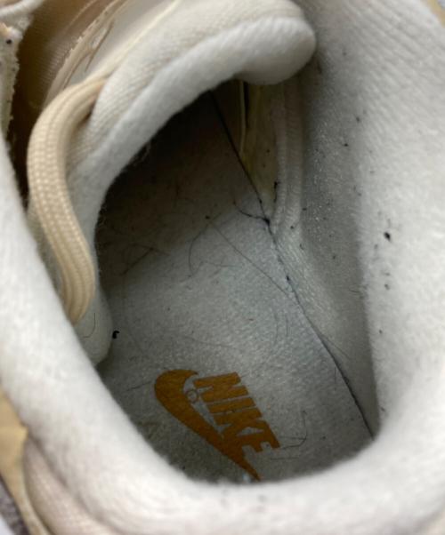 NIKE（ナイキ）NIKE (ナイキ) Air More Uptempo '96 ベージュ サイズ:27の古着・服飾アイテム