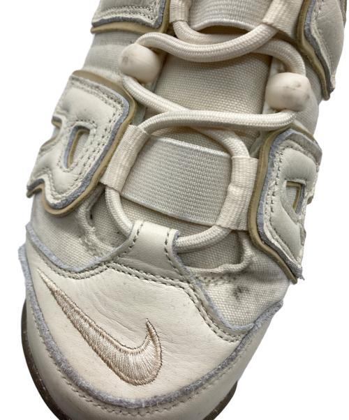 NIKE（ナイキ）NIKE (ナイキ) Air More Uptempo '96 ベージュ サイズ:27の古着・服飾アイテム