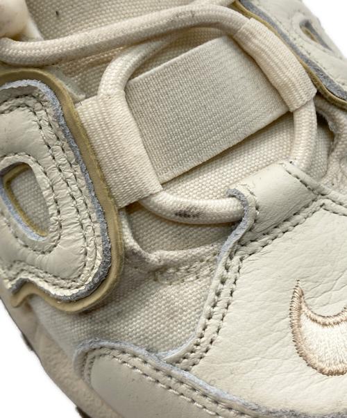 NIKE（ナイキ）NIKE (ナイキ) Air More Uptempo '96 ベージュ サイズ:27の古着・服飾アイテム