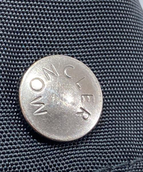 MONCLER（モンクレール）MONCLER (モンクレール) MARMELADE ブラック サイズ:00の古着・服飾アイテム