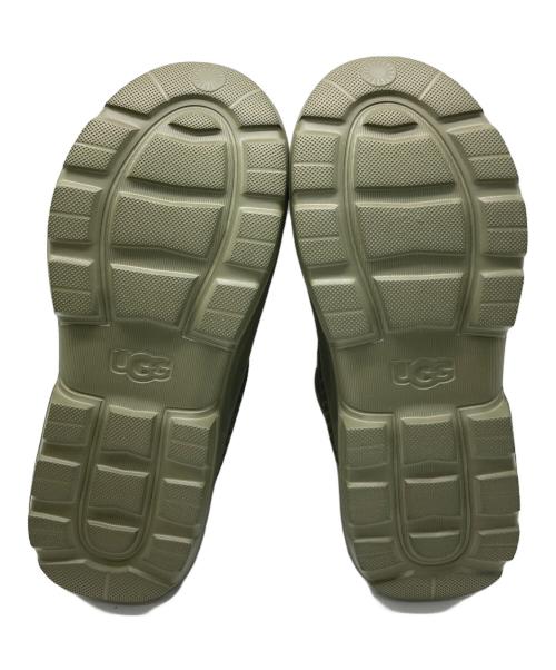 UGG（アグ）UGG (アグ) W TASMAN X オリーブ サイズ:23の古着・服飾アイテム