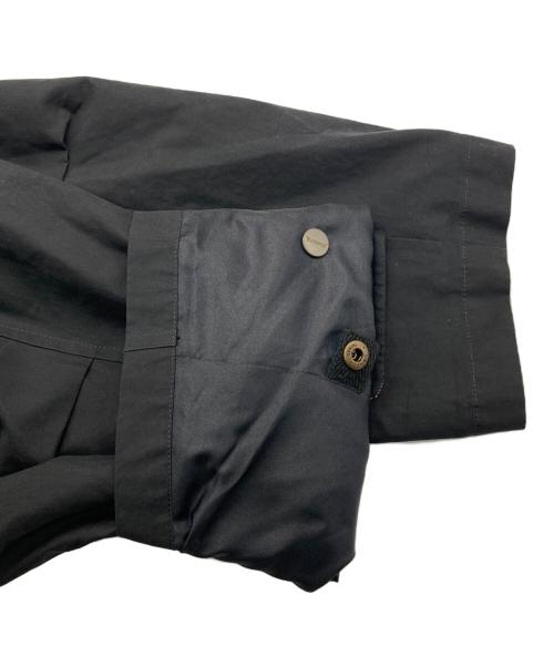 Burberry's（バーバリー）Burberry's (バーバリーズ) フーデッドコート ブラック サイズ:LYの古着・服飾アイテム