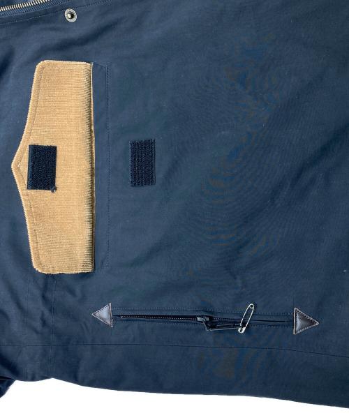 Burberry's（バーバリー）Burberry's (バーバリーズ) フーデッドコート ブラック サイズ:LYの古着・服飾アイテム