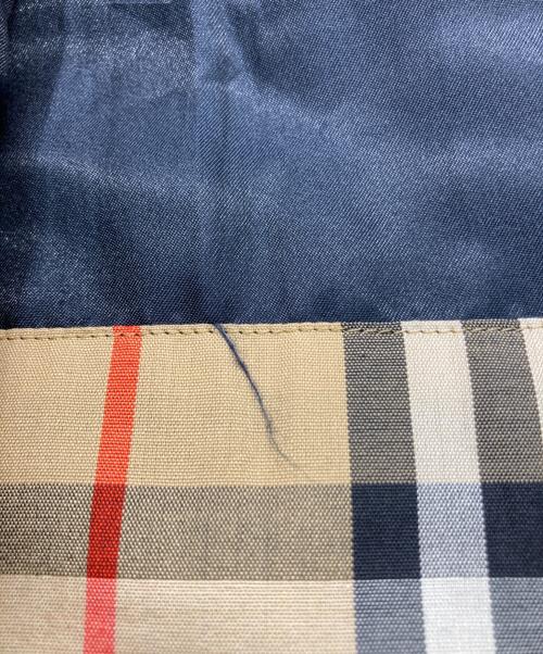 Burberry's（バーバリー）Burberry's (バーバリーズ) フーデッドコート ブラック サイズ:LYの古着・服飾アイテム