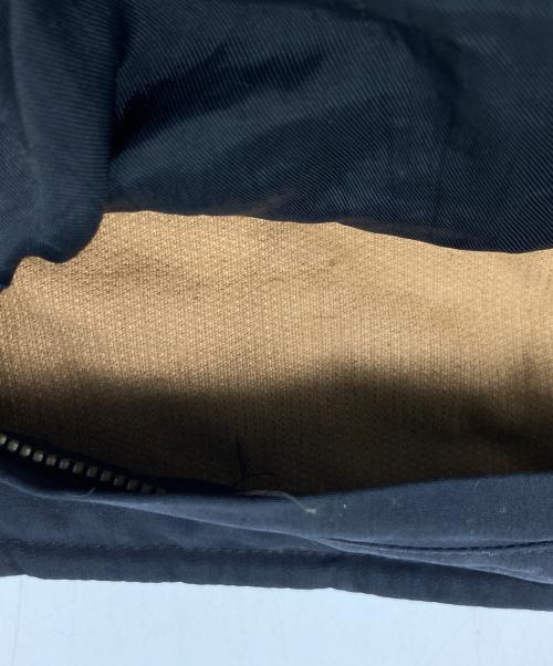 Burberry's（バーバリー）Burberry's (バーバリーズ) フーデッドコート ブラック サイズ:LYの古着・服飾アイテム