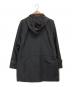 Burberry's (バーバリーズ) フーデッドコート ブラック サイズ:LY：14000円
