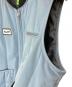 中古・古着 HUF (ハフ) Dickies (ディッキーズ) INSULATED VEST ブルー サイズ:M：7000円