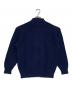 Eddie Bauer (エディーバウアー) ヘンリーネックニット ネイビー サイズ:S：7000円