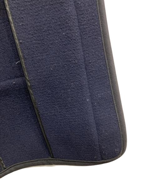 CARVEN（カルヴェン）CARVEN (カルヴェン) ダッフルコート ネイビー サイズ:34の古着・服飾アイテム