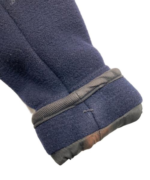 CARVEN（カルヴェン）CARVEN (カルヴェン) ダッフルコート ネイビー サイズ:34の古着・服飾アイテム