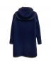 CARVEN (カルヴェン) ダッフルコート ネイビー サイズ:34：5000円