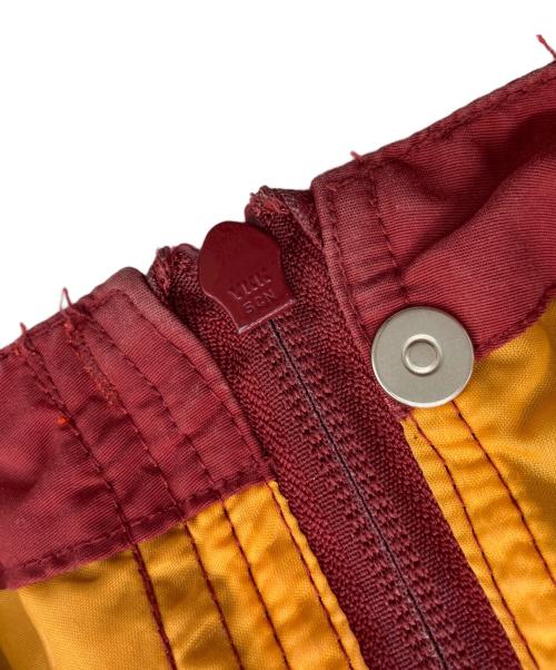 HUMAN MADE（ヒューマンメイド）HUMAN MADE (ヒューマンメイド) アノラックパーカー ボルドー サイズ:Mの古着・服飾アイテム