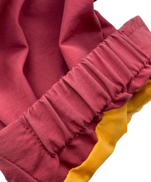 HUMAN MADE（ヒューマンメイド）HUMAN MADE (ヒューマンメイド) アノラックパーカー ボルドー サイズ:Mの古着・服飾アイテム