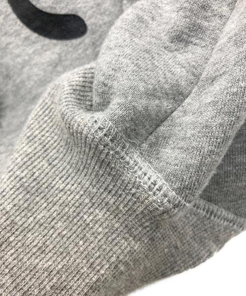 HUMAN MADE（ヒューマンメイド）HUMAN MADE (ヒューマンメイド) ダックプリントパーカー グレー サイズ:Ｌの古着・服飾アイテム