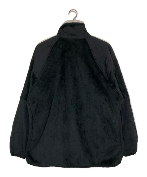 waiper（ワイパー）WAIPER (ワイパー) ECWCS GEN3 POLARTEC HIGHLOFT フリースジャケット ブラック サイズ:XLの古着・服飾アイテム