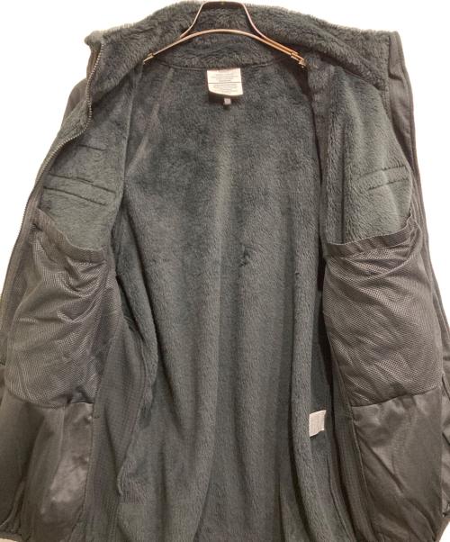 waiper（ワイパー）WAIPER (ワイパー) ECWCS GEN3 POLARTEC HIGHLOFT フリースジャケット ブラック サイズ:XLの古着・服飾アイテム